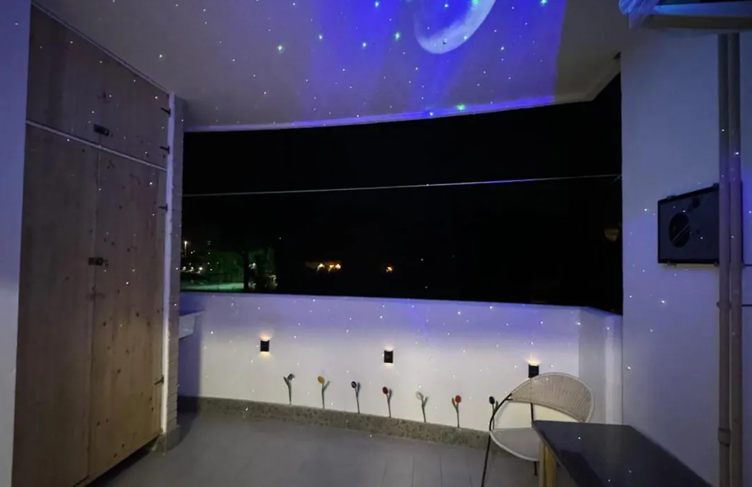 Flower Garden House-1